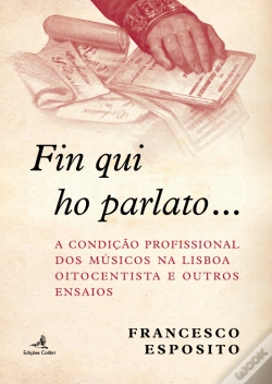 Capa do artigo Fin Qui Ho Parlato…