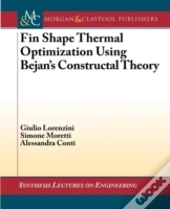 Fin Shape Thermal Optimization Using Bejan'S Constructal Theory