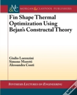 Capa do artigo Fin Shape Thermal Optimization Using Bejan'S Constructal Theory