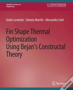 Capa do artigo Fin-Shape Thermal Optimization Using Bejan'S Constuctal Theory