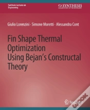 Capa do artigo Fin-Shape Thermal Optimization Using Bejan