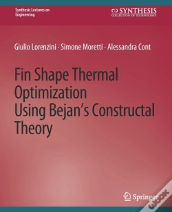 Capa do artigo Fin-Shape Thermal Optimization Using Bejan'S Constuctal Theory