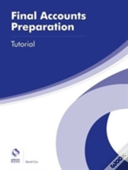 Capa do artigo Final Accounts Preparation Tutorial