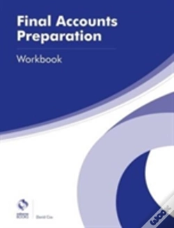 Capa do artigo Final Accounts Preparation Workbook