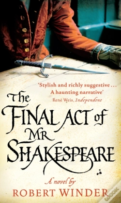 Capa do artigo Final Act Of Mr Shakespeare