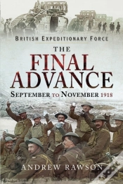 Capa do artigo Final Advance, September To November 1918