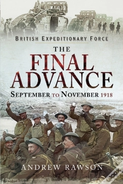 Capa do artigo Final Advance, September To November 1918