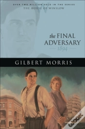 Capa do artigo Final Adversary (House Of Winslow Book #12)