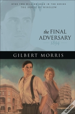 Capa do artigo Final Adversary (House Of Winslow Book #12)