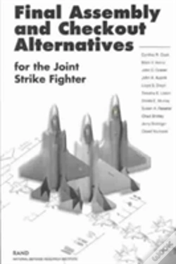 Capa do artigo Final Assembly And Checkout Alternatives For The Joint Strike Fighter
