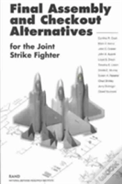 Capa do artigo Final Assembly And Checkout Alternatives For The Joint Strike Fighter