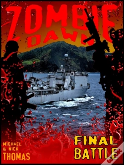 Capa do artigo Final Battle (Zombie Dawn Stories)