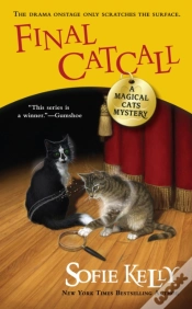Capa do artigo Final Catcall