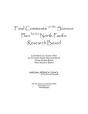 Final Comments On The Science Plan For The North Pacific Research Board - Preview