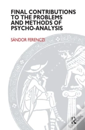 Capa do artigo Final Contributions To The Problems And Methods Of Psycho-Analysis