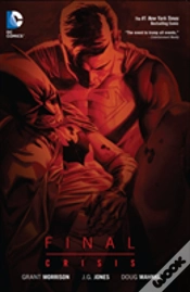 Capa do artigo Final Crisis (New Edition)