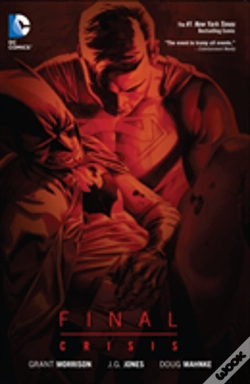 Capa do artigo Final Crisis (New Edition)
