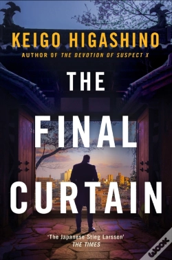 Capa do artigo Final Curtain