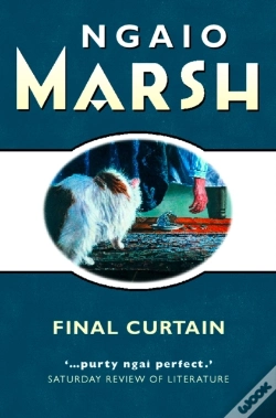 Capa do artigo Final Curtain
