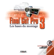 Capa do artigo Final Cut Pro 3 ; Les Bases Du Montage