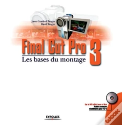 Capa do artigo Final Cut Pro 3 ; Les Bases Du Montage