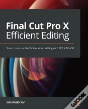 Capa do artigo Final Cut Pro Efficient Editing