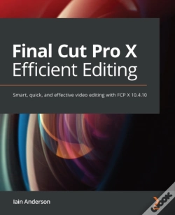 Capa do artigo Final Cut Pro Efficient Editing