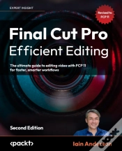 Capa do artigo Final Cut Pro Efficient Editing