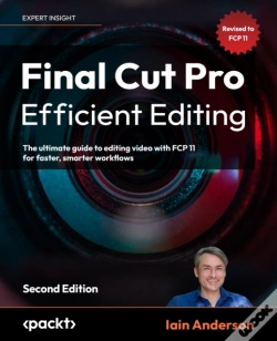 Capa do artigo Final Cut Pro Efficient Editing
