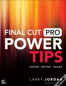 Capa do artigo Final Cut Pro Power Tips