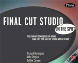 Capa do artigo Final Cut Studio On The Spot
