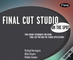 Capa do artigo Final Cut Studio On The Spot