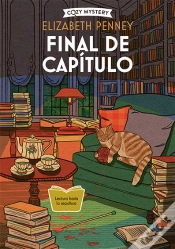 Capa do artigo Final De Capitulo Cozy Mystery