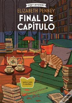 Capa do artigo Final De Capitulo Cozy Mystery