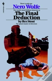 Capa do artigo Final Deduction