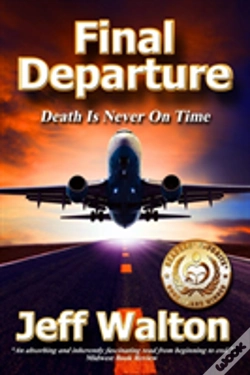Capa do artigo Final Departure