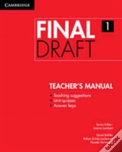 Capa do artigo Final Draft Level 1 Teacher'S Manual