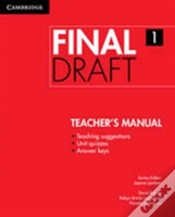 Capa do artigo Final Draft Level 1 Teacher