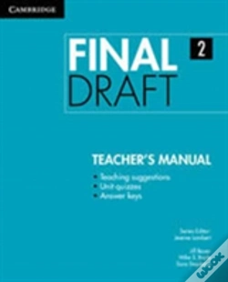 Capa do artigo Final Draft Level 2 Teacher'S Manual