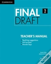 Capa do artigo Final Draft Level 2 Teacher