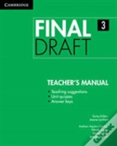 Final Draft Level 3 Teacher'S Manual