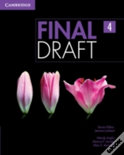 Capa do artigo Final Draft Level 4 Student'S Book With Online Writing Pack