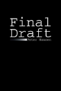 Final Draft - Preview