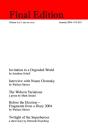 Final Edition - Preview