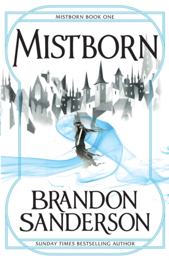 Final Empire - Mistborn Book One