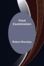 Final Examination - Preview