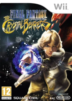 Capa do artigo Final Fantasy Crystal Chronicles: The Crystal Bearers Wii