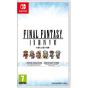 Final Fantasy I-VI Pixel Remaster Collection - Anniversary Edition Nintendo Switch - Preview