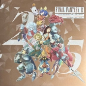 Capa do artigo Final Fantasy IX 25th Anniversary Vinyl - Timeless Tale - - Vinil