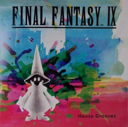 Capa do artigo Final Fantasy IX - House Grooves - CD